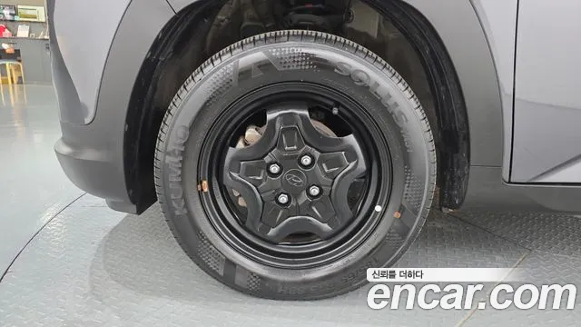 Hyundai Casper Casper Essential — Фото автомобиля 5