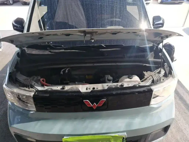 Wuling Hongguang Mini EV — Фото автомобиля 19