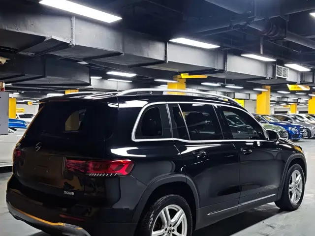 Mercedes-Benz GLB-Class — Фото автомобиля 7