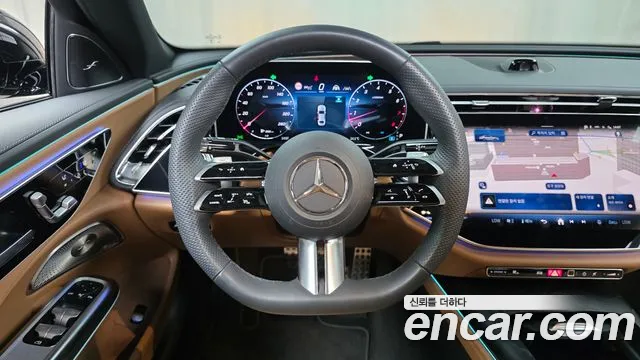 Mercedes-Benz E-Class E-класс W214 — Фото автомобиля 14