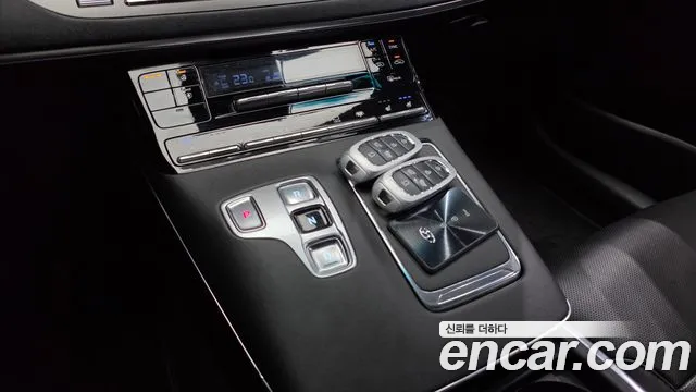 Hyundai Grandeur Grandeur (New) — Фото автомобиля 9