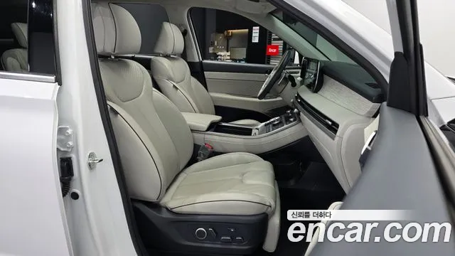 Hyundai Palisade The New — Фото автомобиля 17