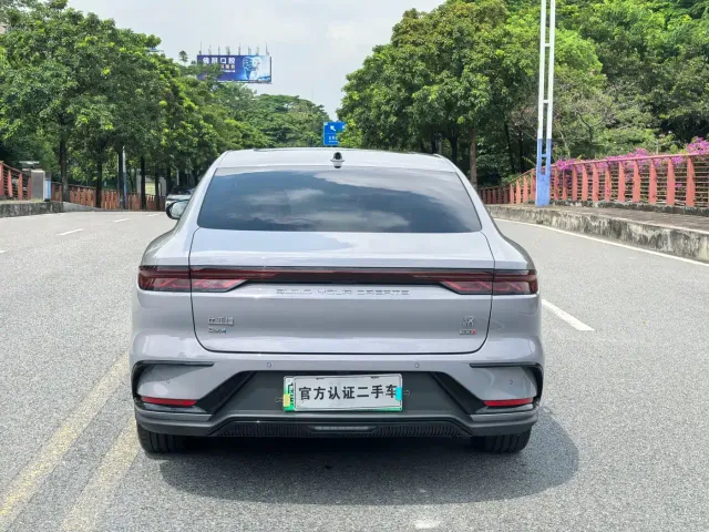 BYD Han — Фото автомобиля 20