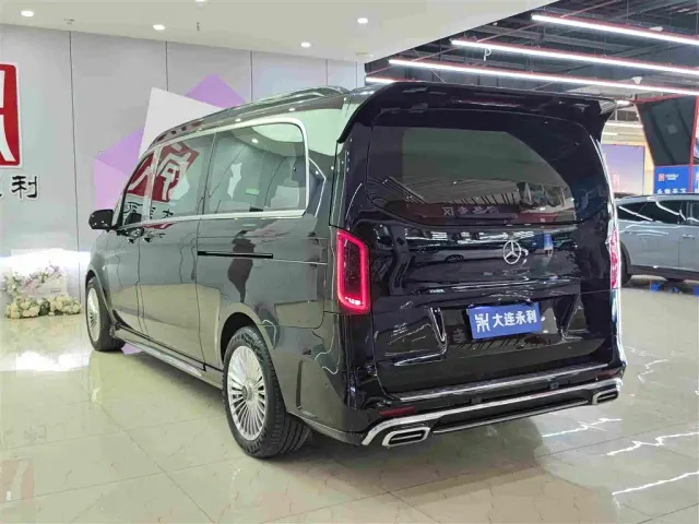 Mercedes-Benz Vito — Фото автомобиля 6