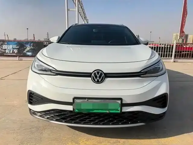Volkswagen ID.4 X — Фото автомобиля 2