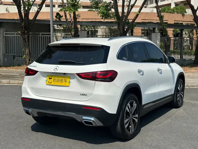Mercedes-Benz GLA-Class — Фото автомобиля 4