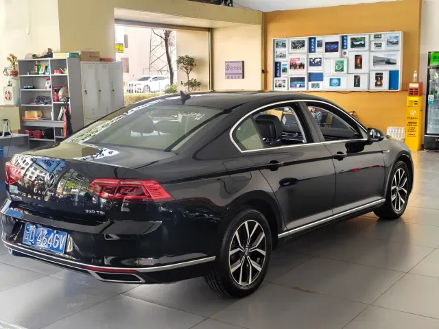 Volkswagen Magotan — Фото автомобиля 6
