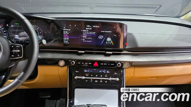 Kia Canival Carnival 4 поколение Дизель 9 мест Signature — Фото автомобиля 15