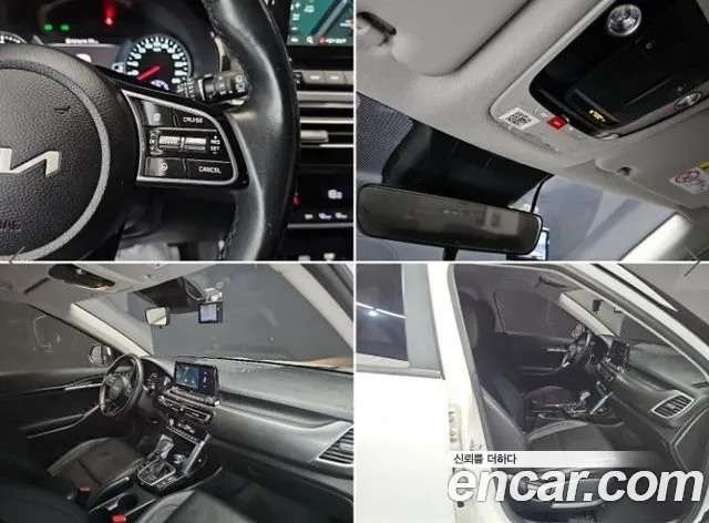 Kia Seltos Seltos Бензин 1.6 турбо 2WD — Фото автомобиля 17
