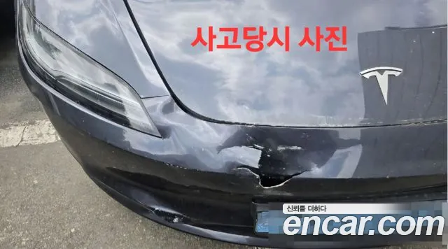 Tesla Model 3 — Фото автомобиля 17