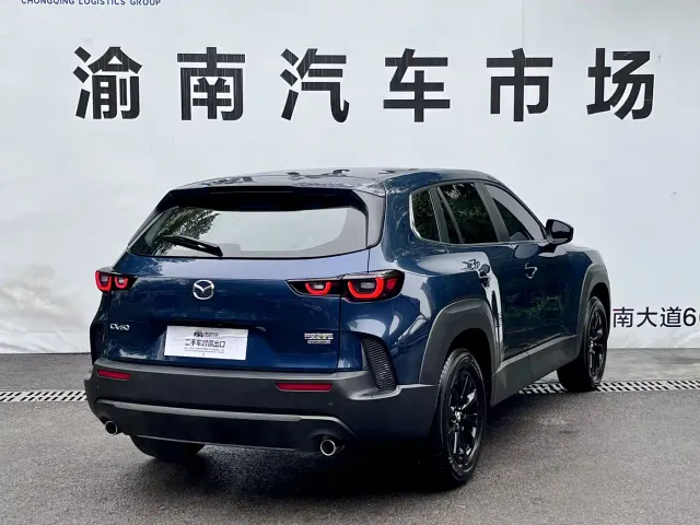 Mazda CX-50 Xingye — Фото автомобиля 30