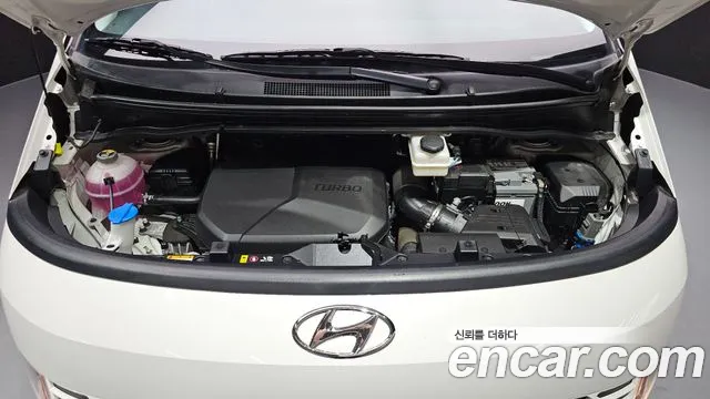 Hyundai Staria — Фото автомобиля 6