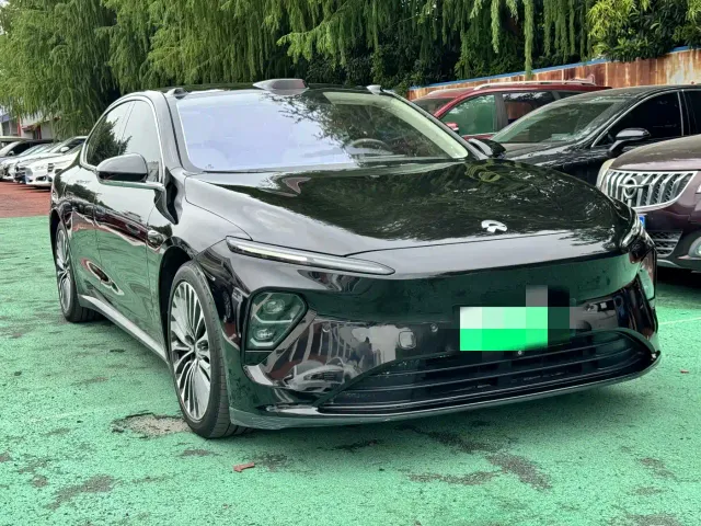 Nio ET7 — Фото автомобиля 2