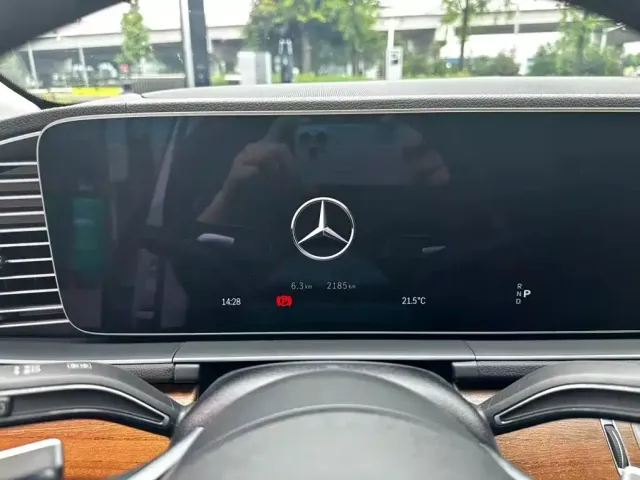 Mercedes-Benz Mercedes-Benz GLE 2024 GLE 450 4MATIC Fashion — Фото автомобиля 20