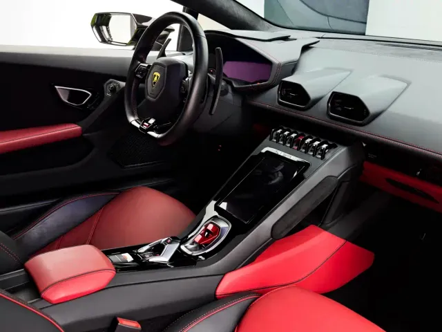 Lamborghini Huracan — Фото автомобиля 15