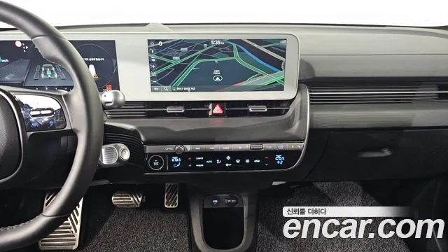 Hyundai Ioniq5 Ioniq5 Long Range AWD — Фото автомобиля 14