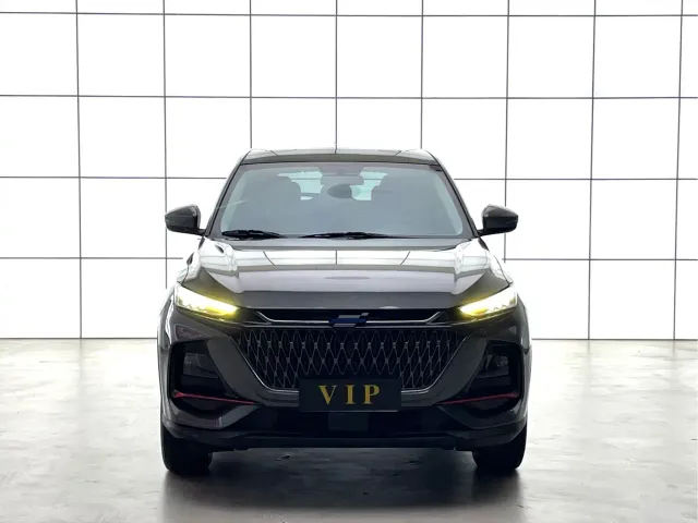 Changan X7 Plus — Фото автомобиля 2