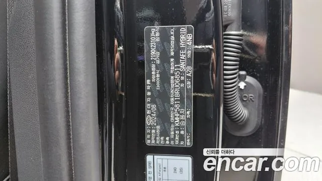 Hyundai Santa Fe MX5 — Фото автомобиля 27