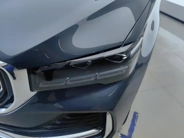 Geely Xingyue L — Фото автомобиля 5