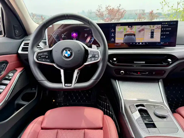 BMW 3 Series — Фото автомобиля 12
