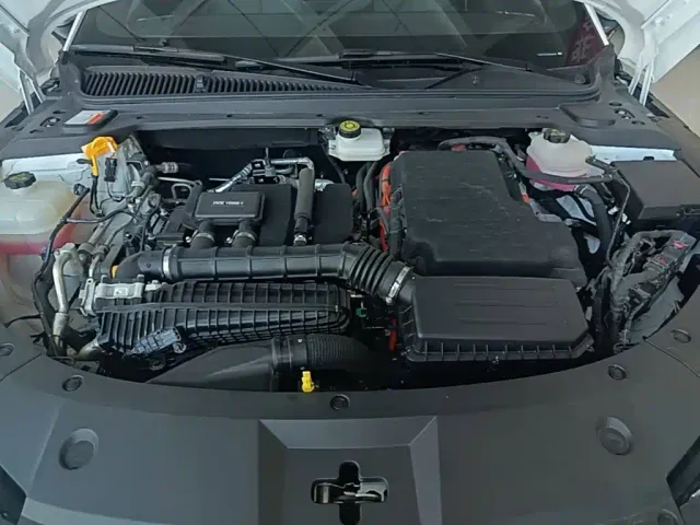 BYD Qin L — Фото автомобиля 19