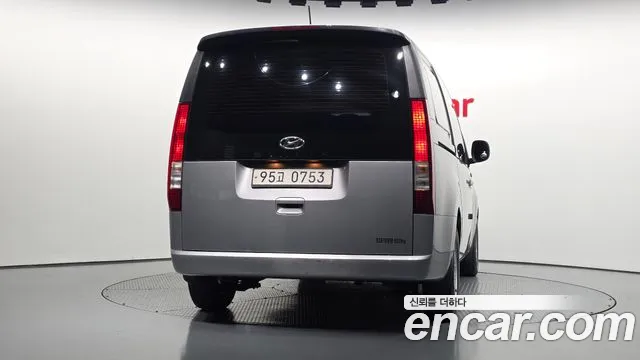 Hyundai Staria — Фото автомобиля 4