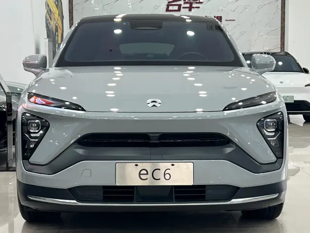 Nio EC6 — Фото автомобиля 2