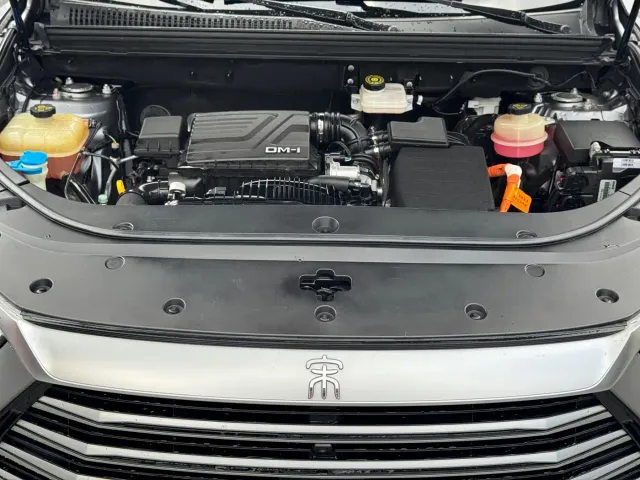 BYD Song Pro — Фото автомобиля 21
