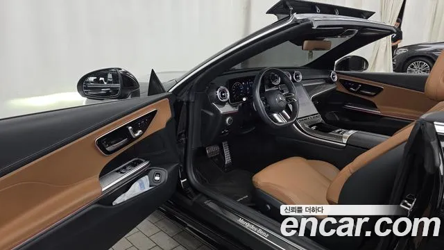 Mercedes-Benz CLE-Class — Фото автомобиля 10