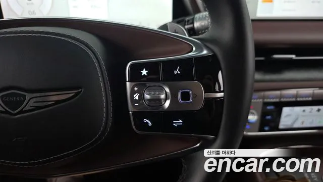 Genesis G90 — Фото автомобиля 20