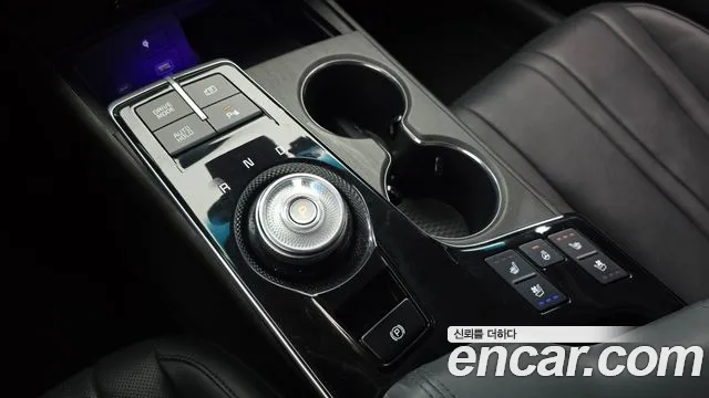 Kia K8 K8 Hybrid — Фото автомобиля 8