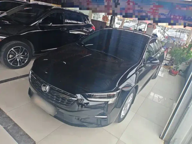 Фотография автомобиля — Buick Regal