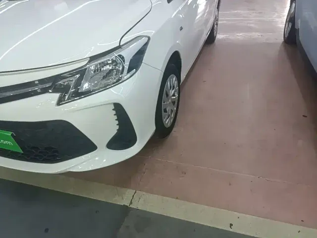 Toyota Vios FS — Фото автомобиля 22