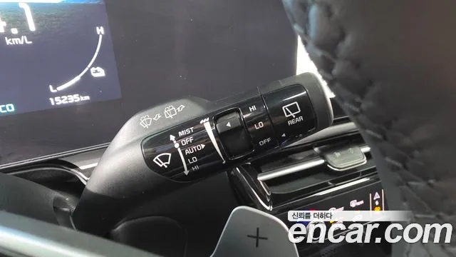 Kia Niro The All New Niro Signature — Фото автомобиля 29