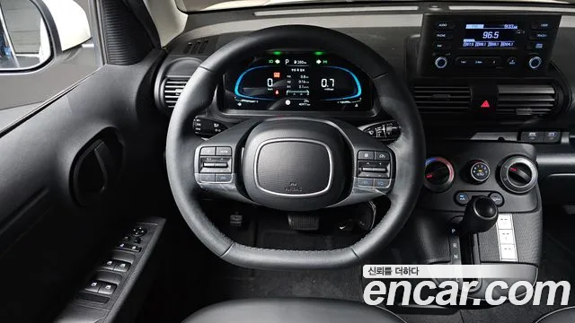 Hyundai Casper Casper Фургон — Фото автомобиля 11