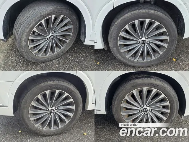 Hyundai Palisade The New — Фото автомобиля 20