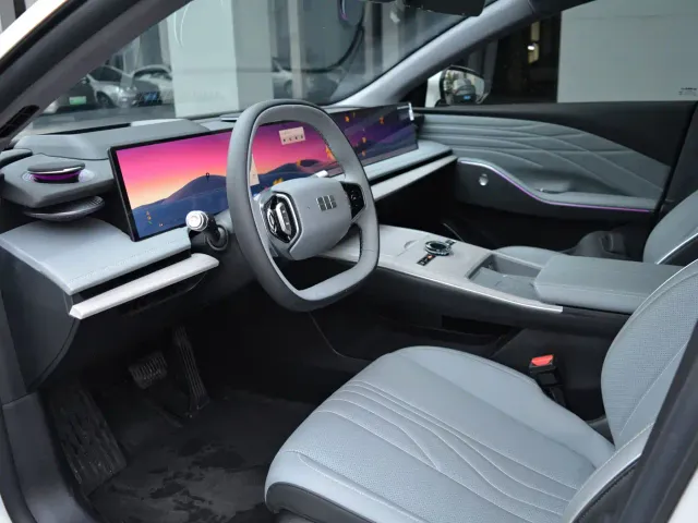 Geely Galaxy E8 — Фото автомобиля 7