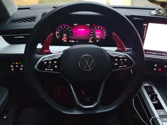 Volkswagen Talagon — Фото автомобиля 15