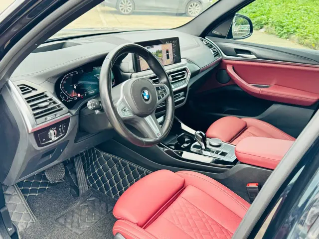 BMW X3 — Фото автомобиля 4