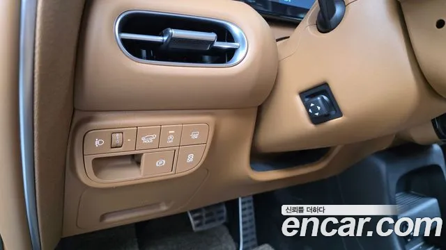 Hyundai Palisade Palisade (LX3) Бензин 2.5T 2WD 7 мест — Фото автомобиля 26