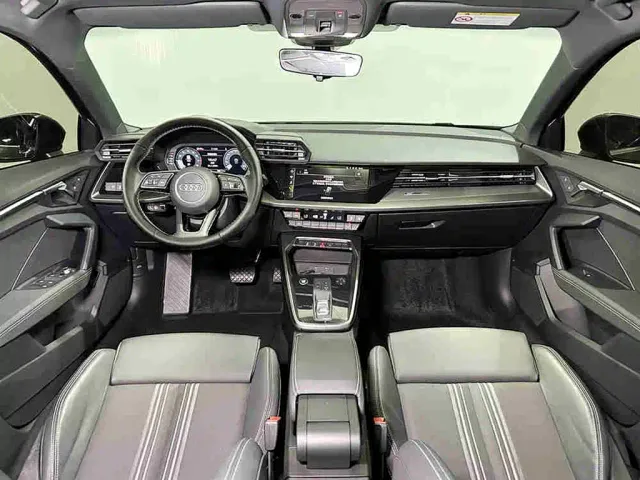 Audi A3 — Фото автомобиля 9