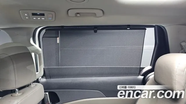 Kia Carnival 4th Gen — Фото автомобиля 30