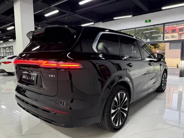Huajing Baojun S — Фото автомобиля 9