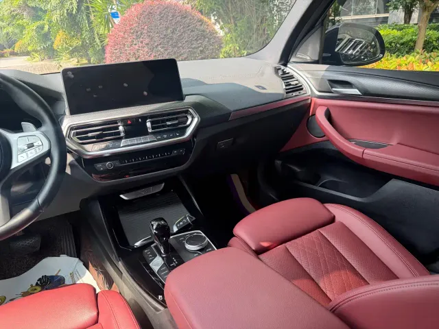 BMW X3 — Фото автомобиля 7