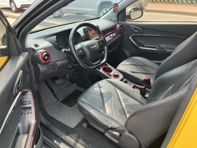 Chery eQ1 — Фото автомобиля 8