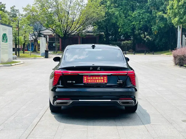 Hongqi H5 — Фото автомобиля 15