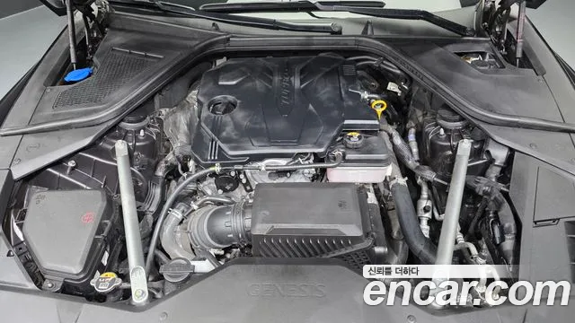Genesis G80 RG3 — Фото автомобиля 9