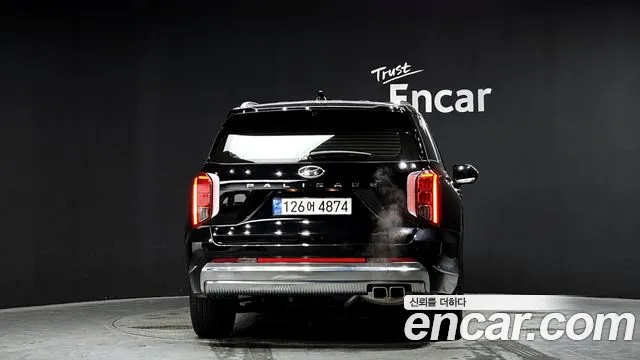 Hyundai Palisade The New Palisade Бензин 3.8 2WD — Фото автомобиля 4