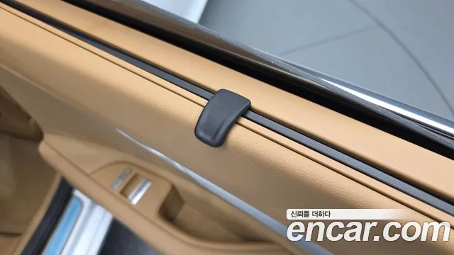 Genesis G80 RG3 — Фото автомобиля 28