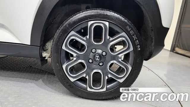Hyundai Casper Casper Turbo Inspiration — Фото автомобиля 21